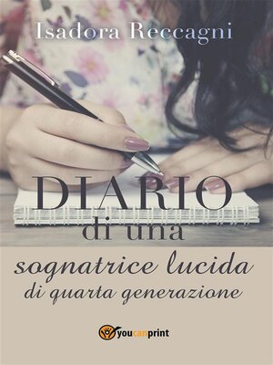 cover image of Diario di una Sognatrice lucida di Quarta generazione
